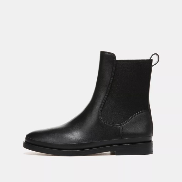 Cecyl Leather Ankle Boot(Women) Size 10M - Picture 6 of 8